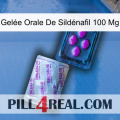 Gelée Orale De Sildénafil 100 Mg 37